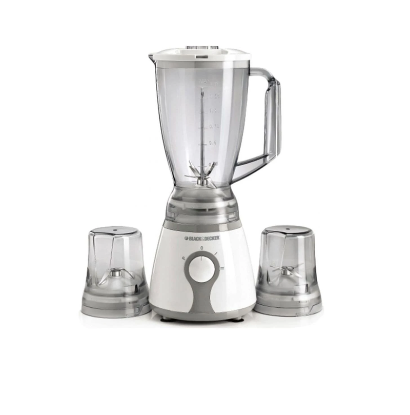 Blender With Grinder And Chopper 300w