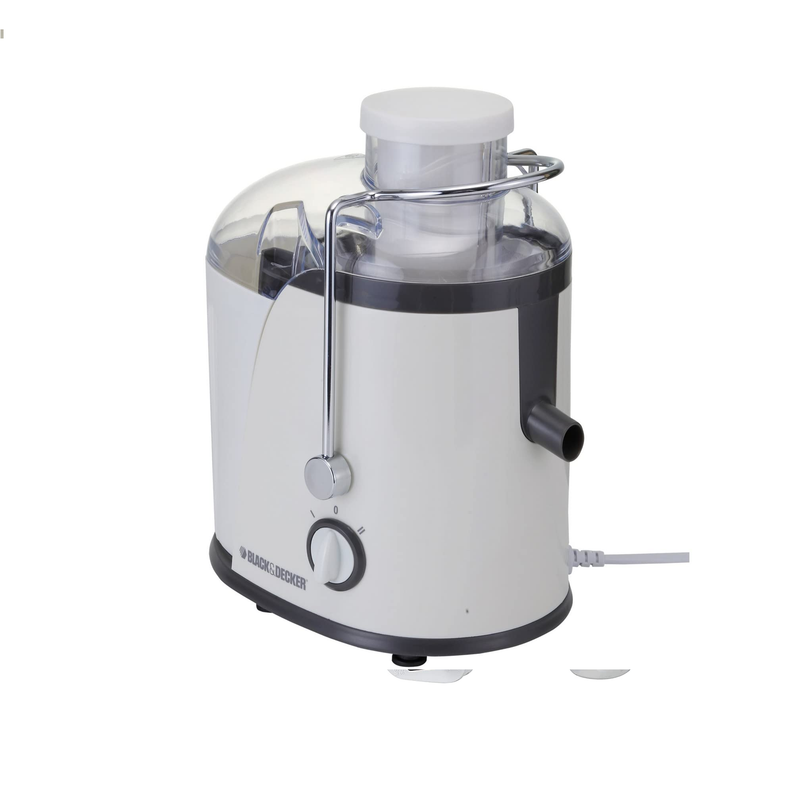 Juice Extractor With Wide Chute 400W