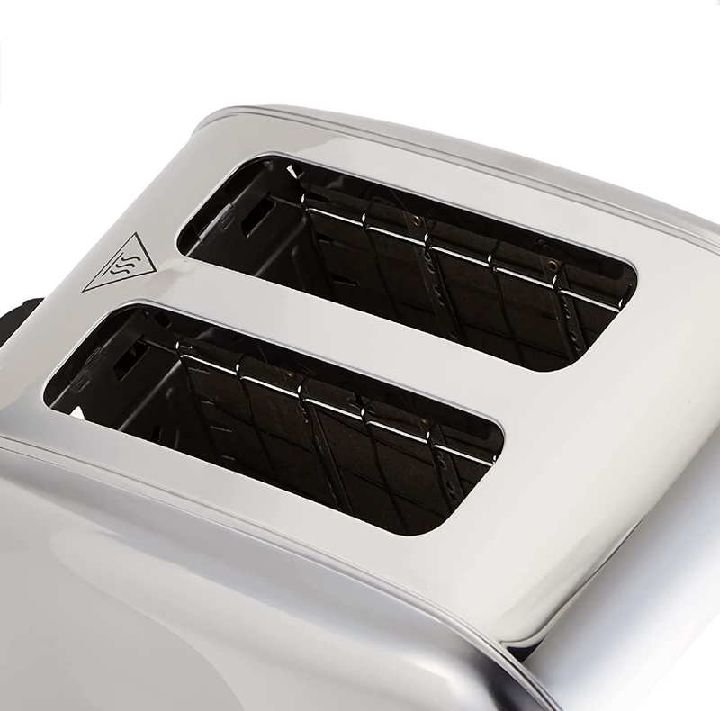 1050 W - 2 Slice SS Cool Touch Toaster