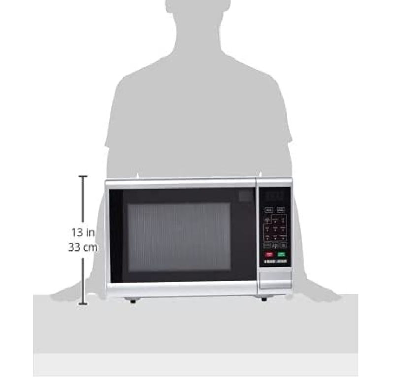 30 Liter Microwave Oven