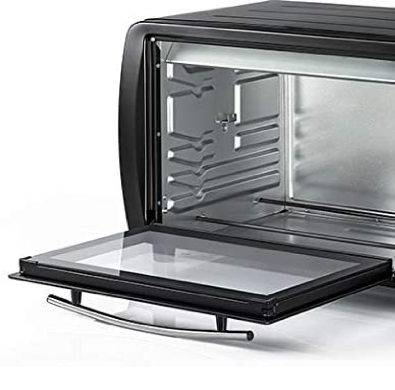 Black+Decker 35L Double Glass Multifunction Toaster Oven