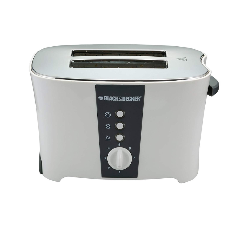 800 W - 2 Slice Cool Touch Toaster