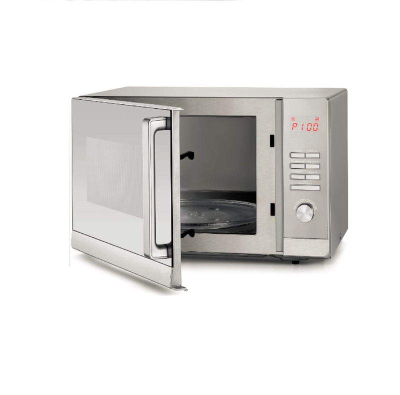 30 Liter Lifestyle Microwave Oven With Grill Mirror