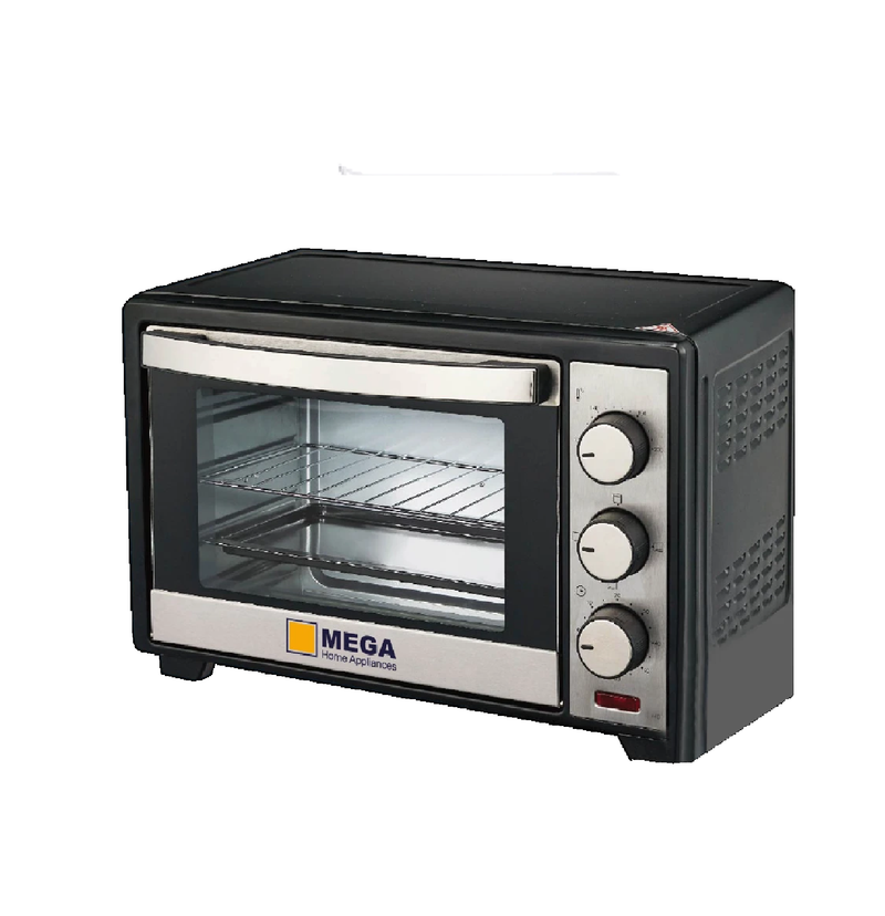19 Liters Electric Oven