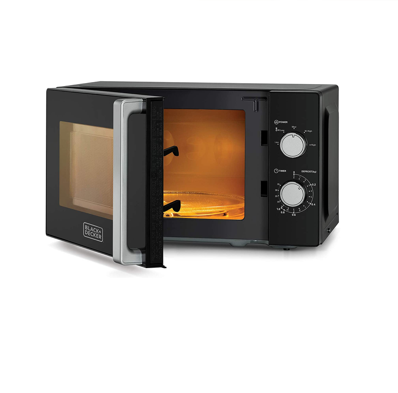 20 Liter Microwave Oven