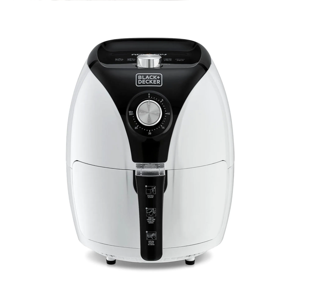 Order BLACK&DECKER Black+Decker Digital Air Fryer Oven 12L