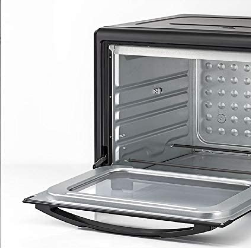 Black+Decker 55L Double Glass Toaster Oven