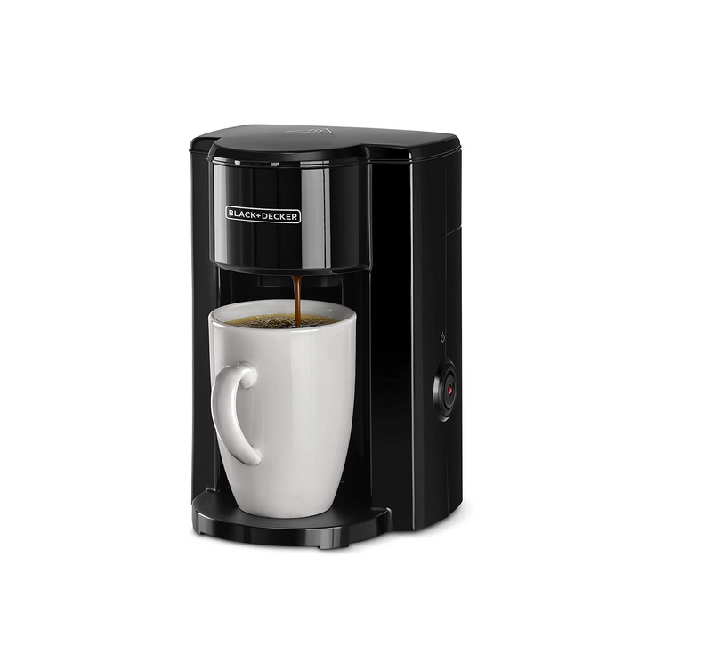 350W 1 Cup Coffee Maker