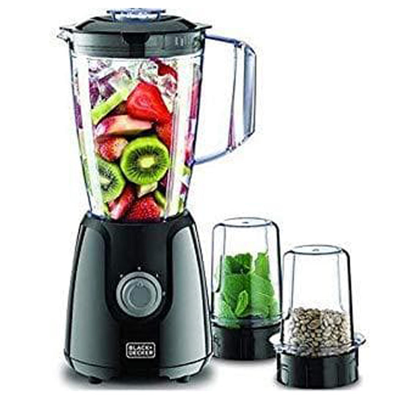 400 W Blender With 2 Mills