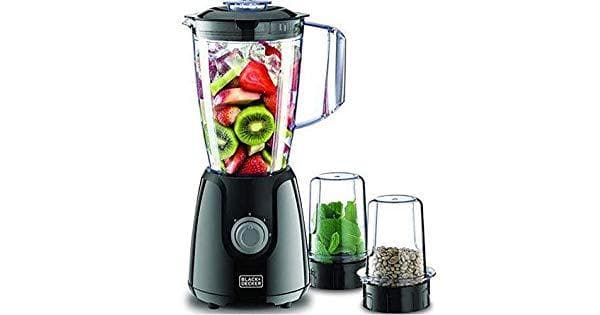 400 W Blender With 2 Mills