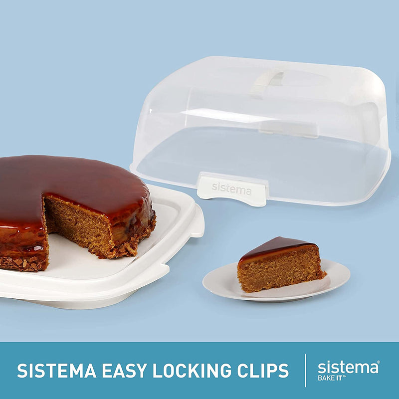 Sistema 8.8L Cake Box