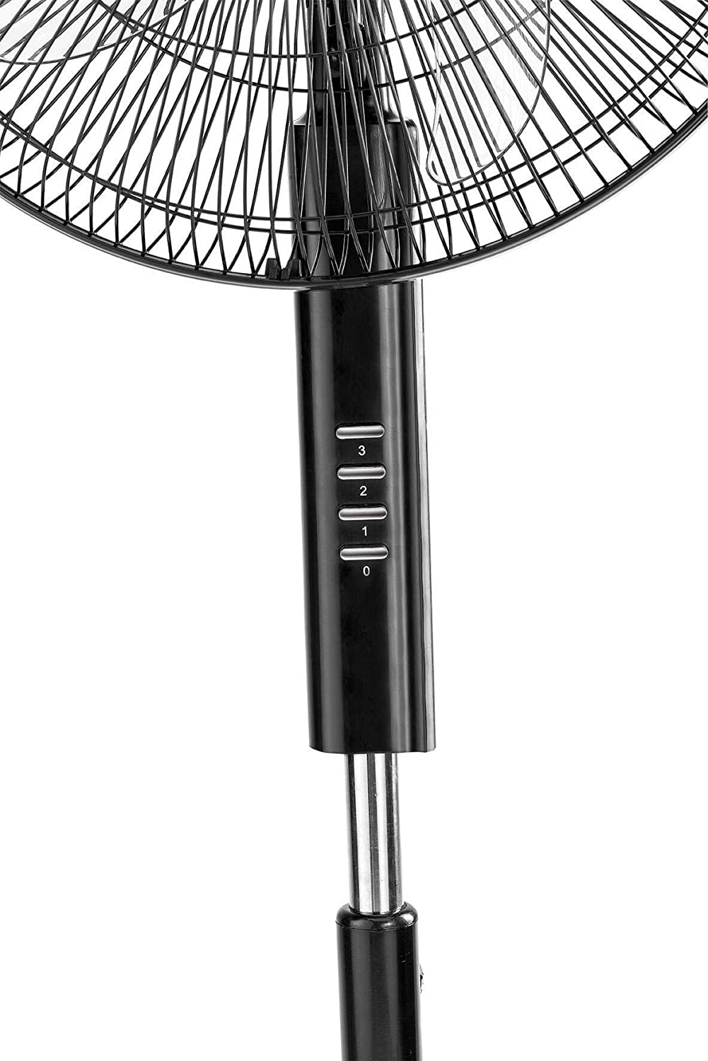 Stand Fan 3 Speed Wide Oscillation 5AS Blade Design 16 Inch 60W