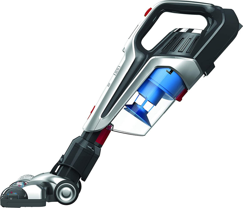 21.6V 2Ah Li-Ion 500ml 3-in-1 Cordless Stick Vacuum with Jack Plug Charger