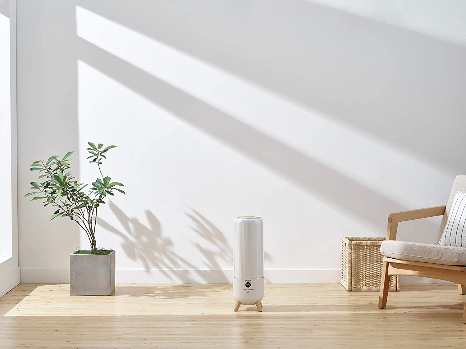 6L Digital Humidifier With Remote Control