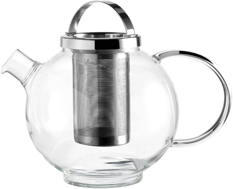 La Cafetière Darjeeling Infuser Teapot, 1 L (1.75 pints)
