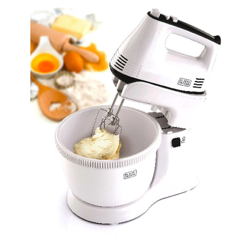 Bowl And Stand Mixer 300w