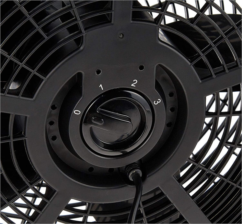 16 Inch Box Fan Black FB1620-B5 || مروحة 16انش