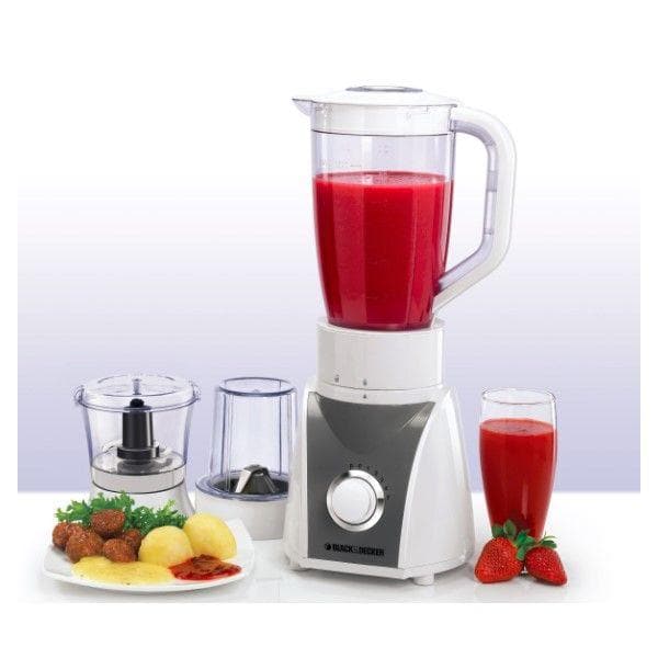 Blender With Grinder And Mincer Mill 500W