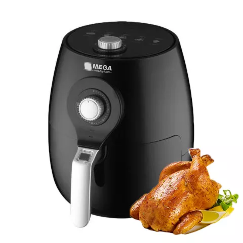 Mega Air fryer without oil air fryer deep for home use 3.5L