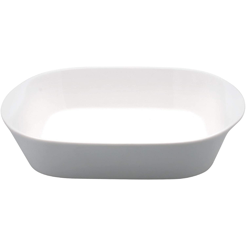 Kitchen Craft Large White Porcelain Serving Dish