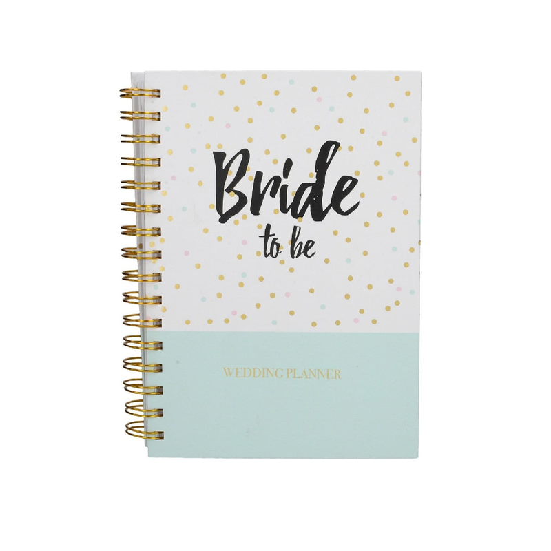 Creative Tops Ava & I Bride To Be Wedding Planner Note