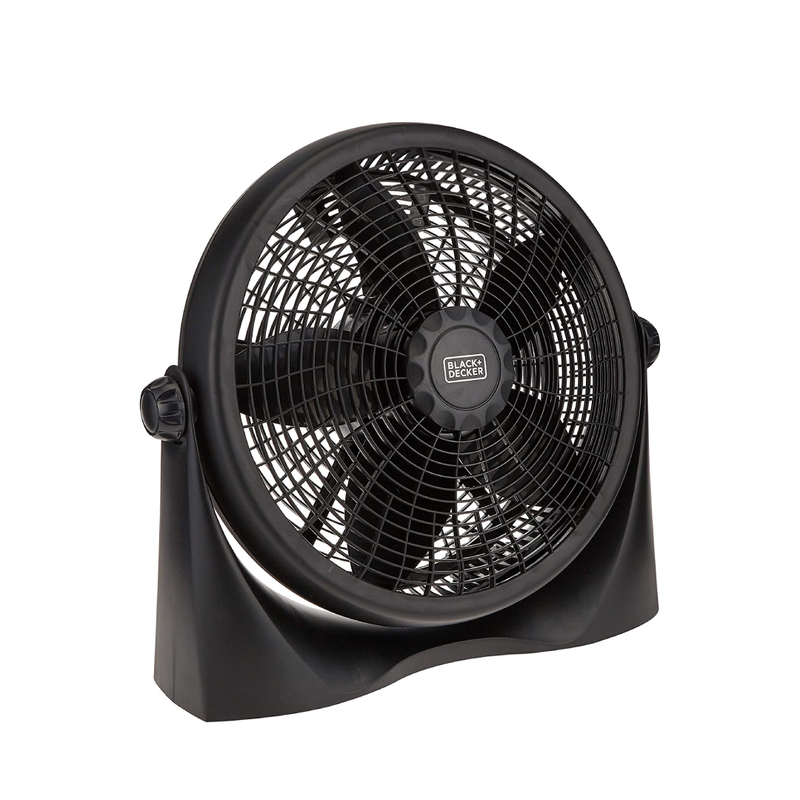 16 Inch Box Fan Black FB1620-B5 || مروحة 16انش