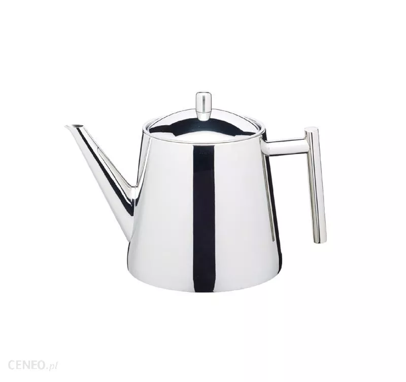 Le’Xpress Stainless Steel 1.5 Litre Infuser Teapot