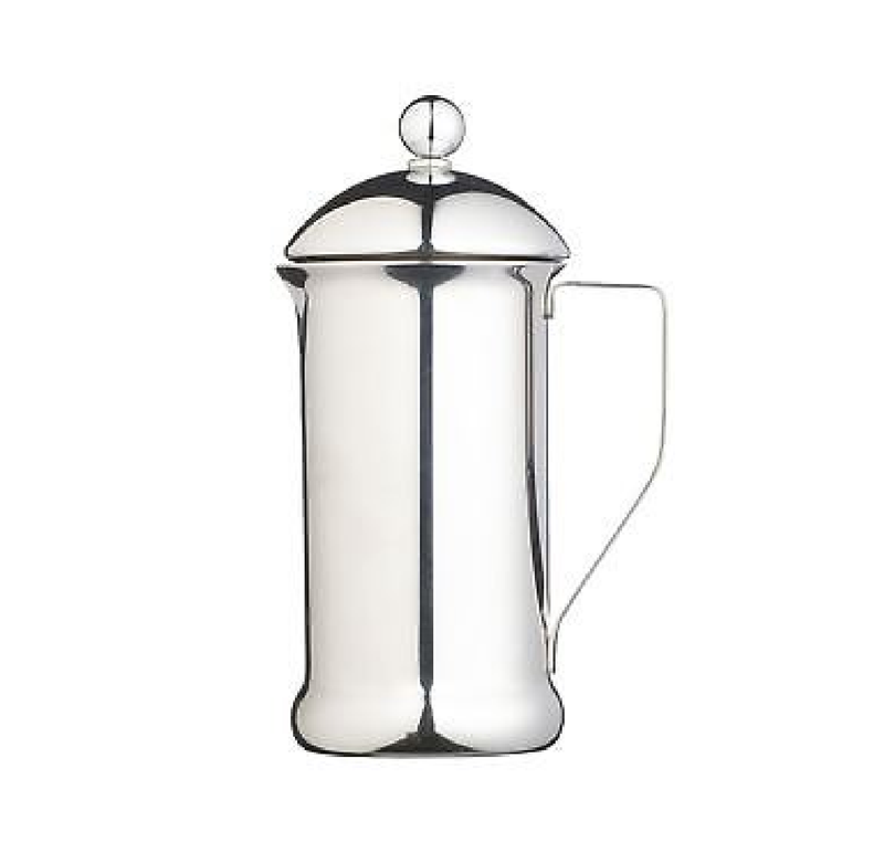Le’Xpress 3 Cup Single Walled Stainless Steel Cafetiere