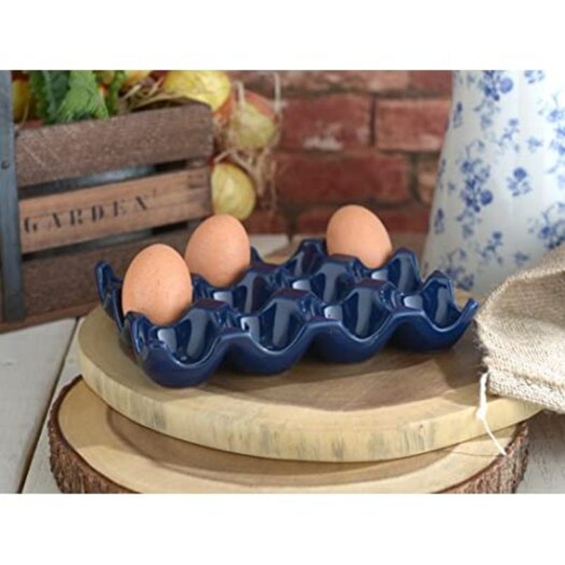 Creative Tops National Trust Country Kitchen Stoneware Egg Tray
