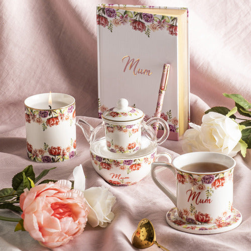 BUNCH FOR MUM TEA TIME GIFT SET
