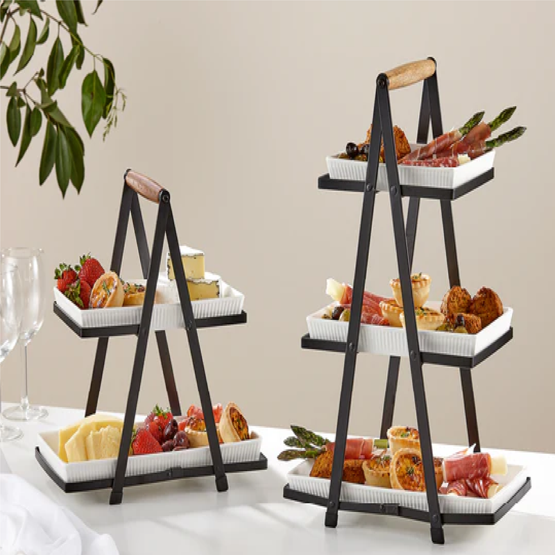 CLASSICA 3 TIER SERVING TOWER