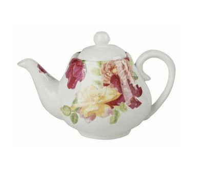 Lily's Home Cups 48 Points Creative Tops Royal Botanic Gardens Kew Southborne 4 Cup Rose Teapot