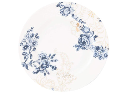 Lily's Home Plate 72 Points Victoria And Albert Palmers Silk Side Plate
