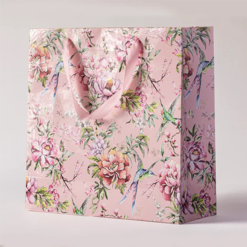 CHINOISERIE LARGE GIFT BAG